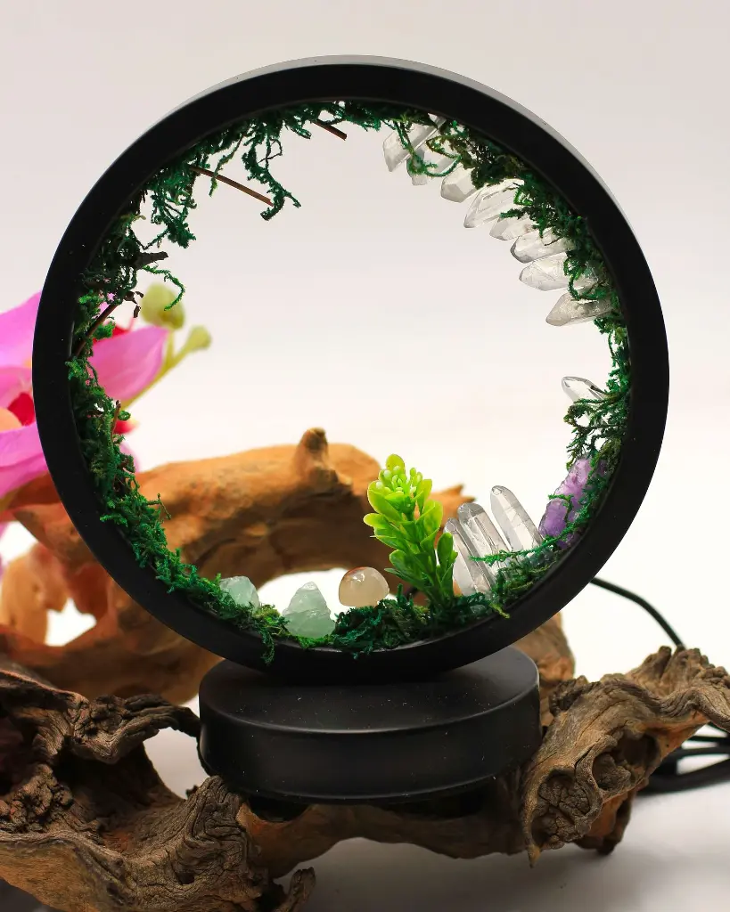 Améthyste + Aventurine Verte + Cristal de roche.webp