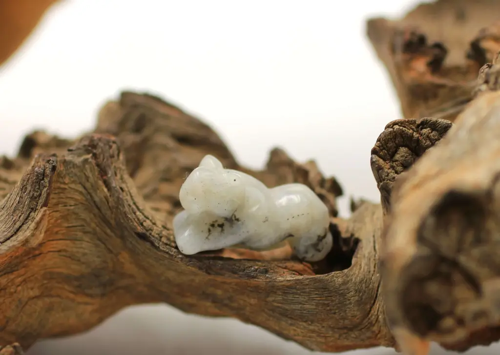 Panthère en Labradorite