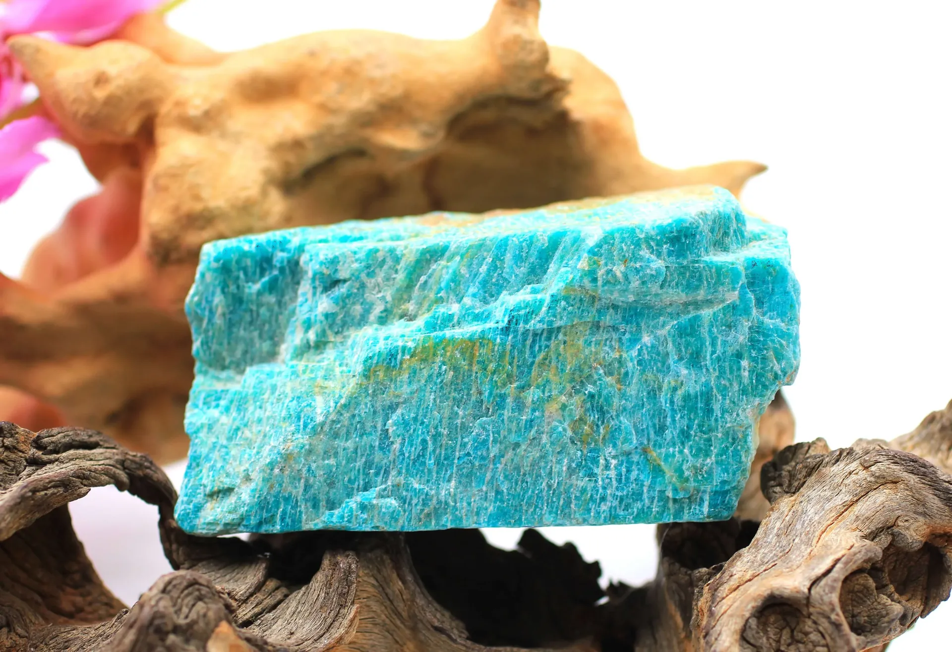 Amazonite brute