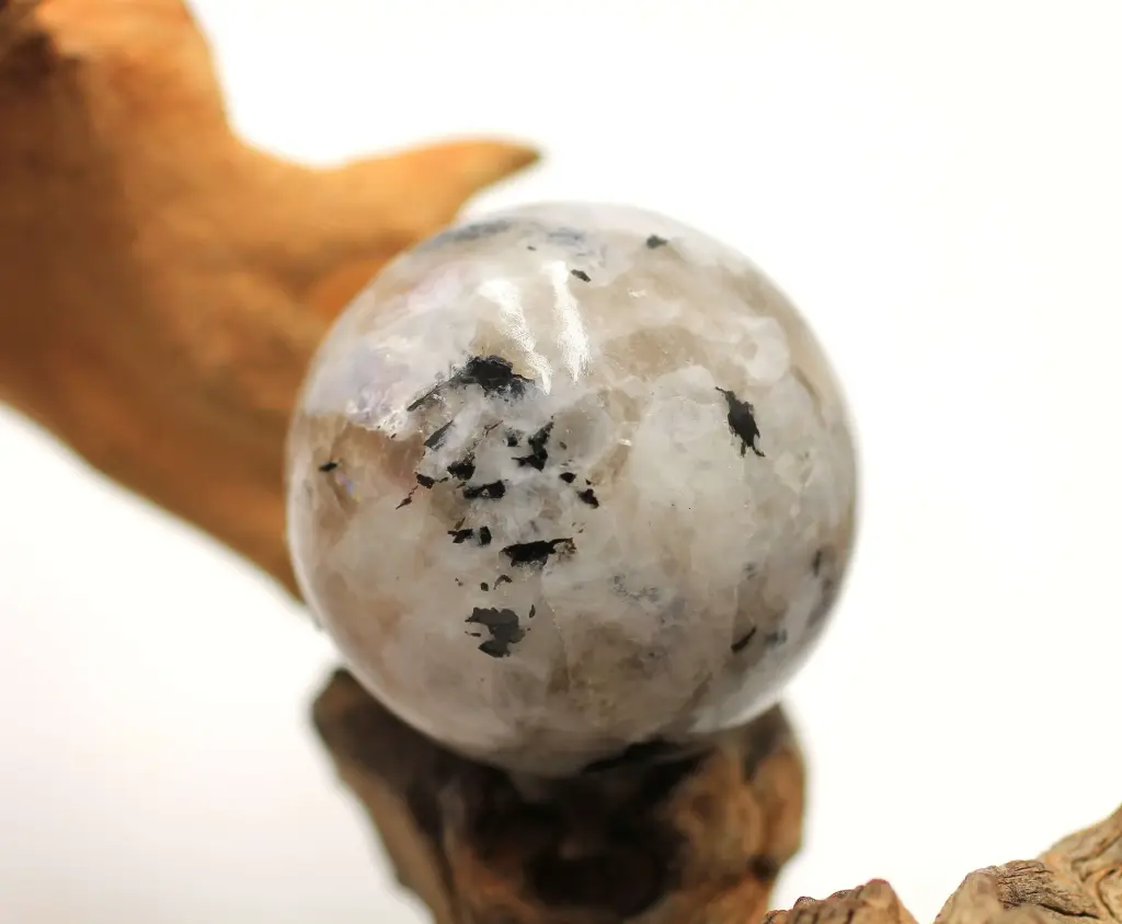 Sphère en Péristérite