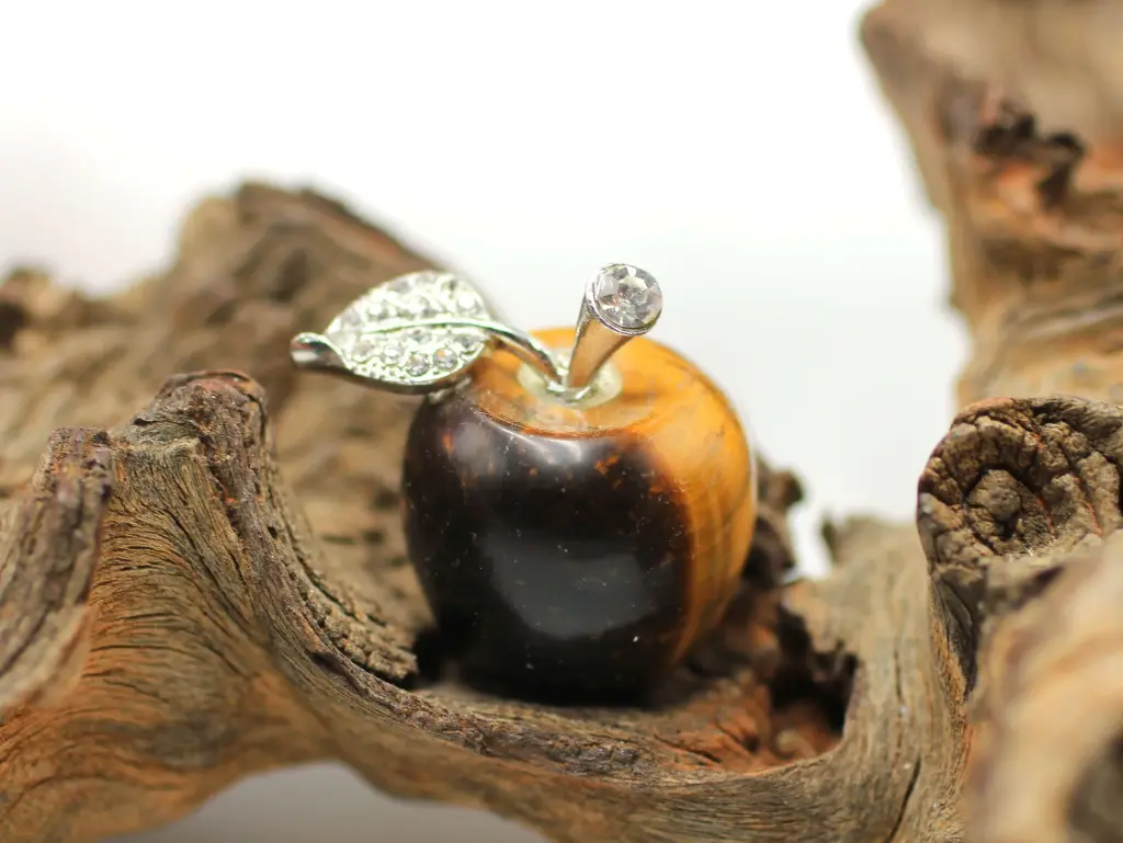 Pomme en Œil de tigre