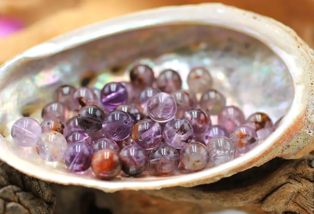 Perle 8mm en Super seven