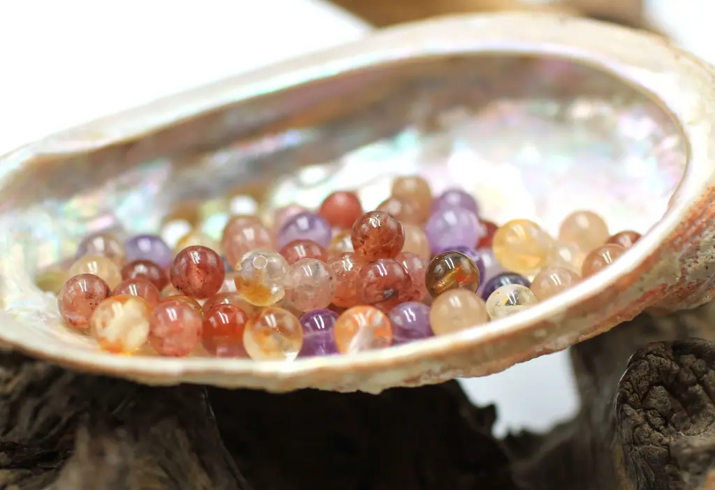 Perle 6mm en Auralite 23