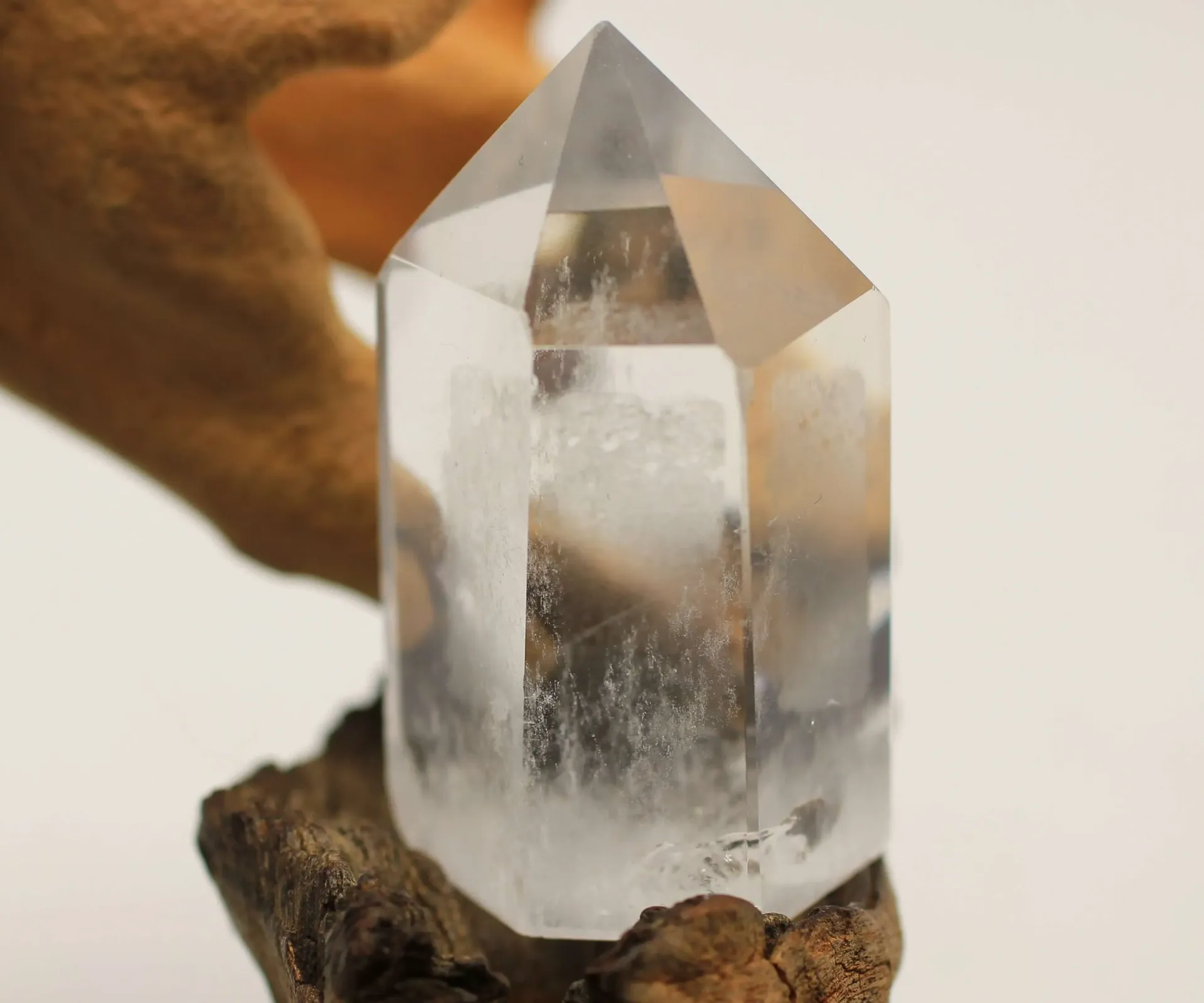 Obélisque en Cristal de roche