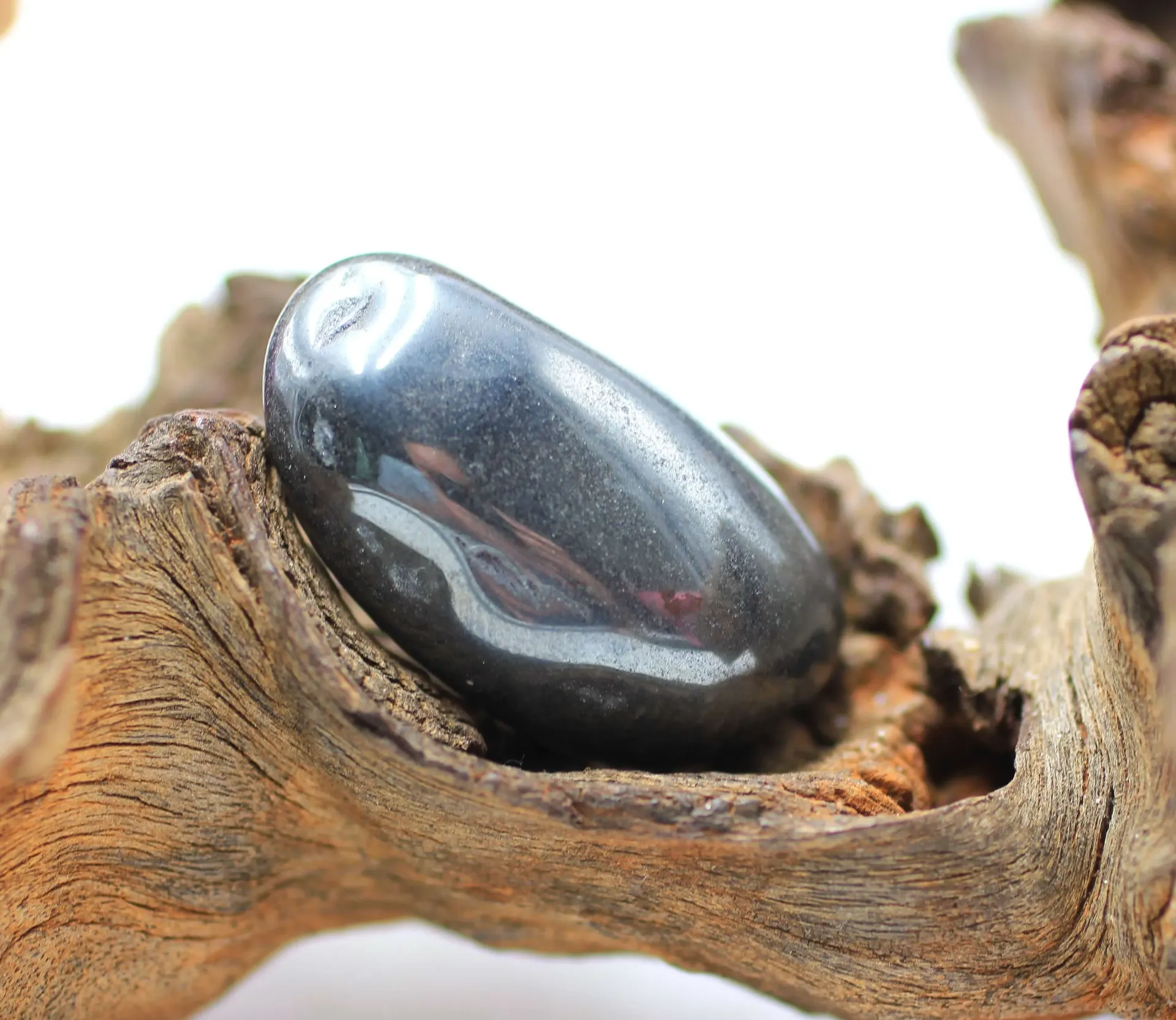 Hématite roulée