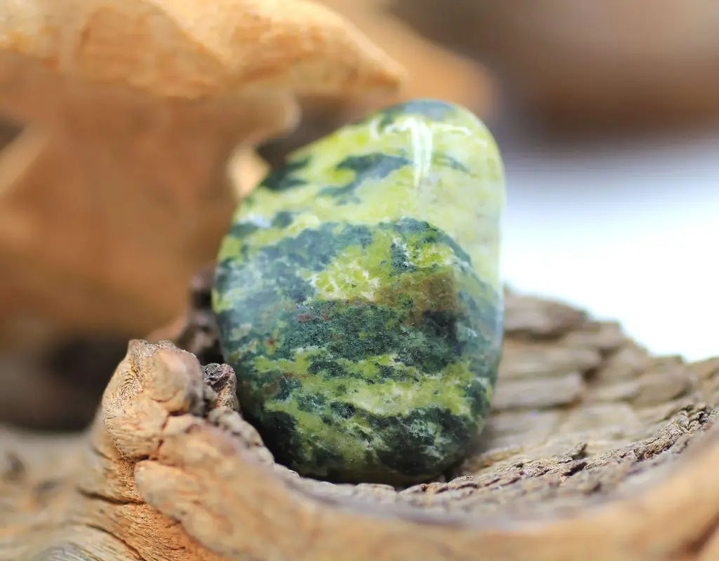 Serpentine roulée