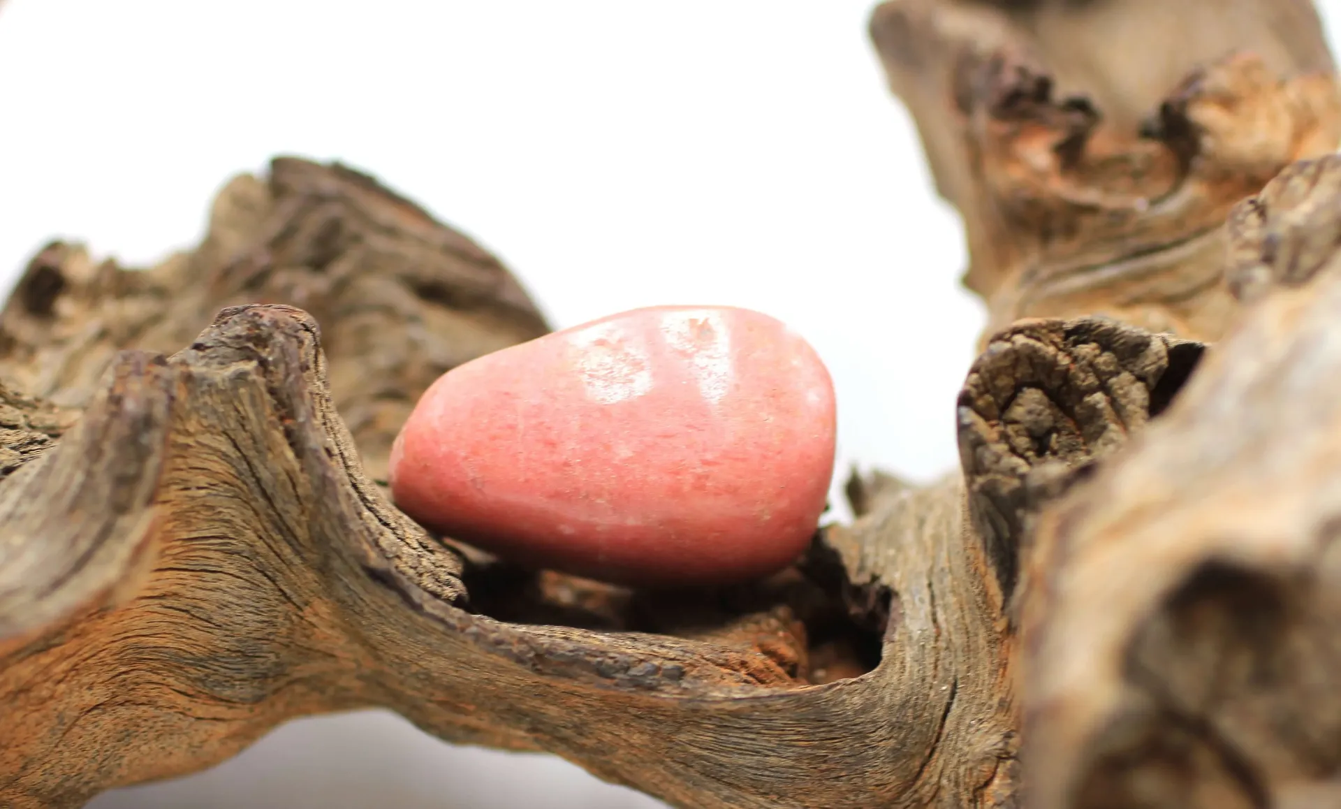 Thulite roulée