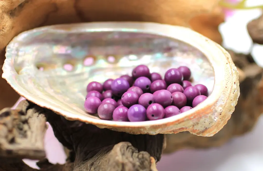 Perle 7-8mm en Phosphosidérite