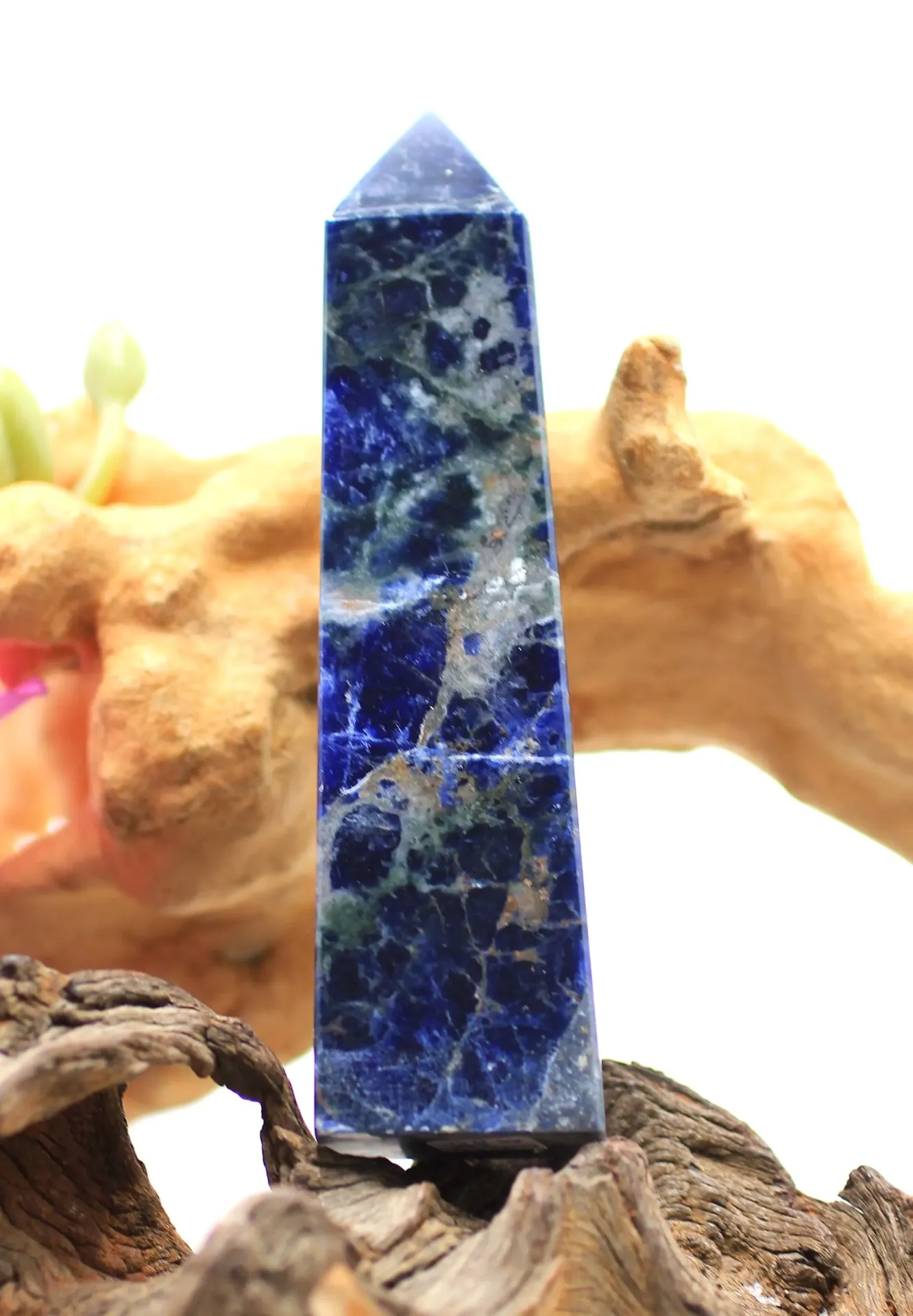 Obélisque en Sodalite
