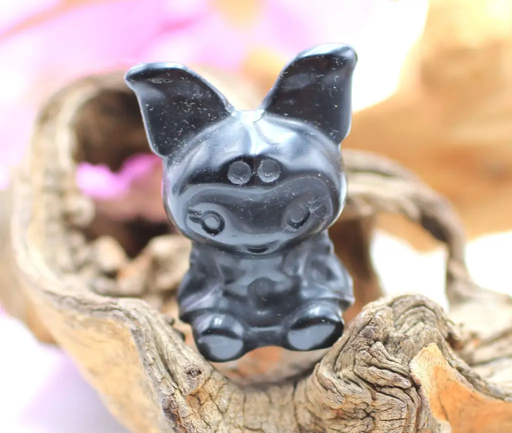 Kuromi en Obsidienne noire