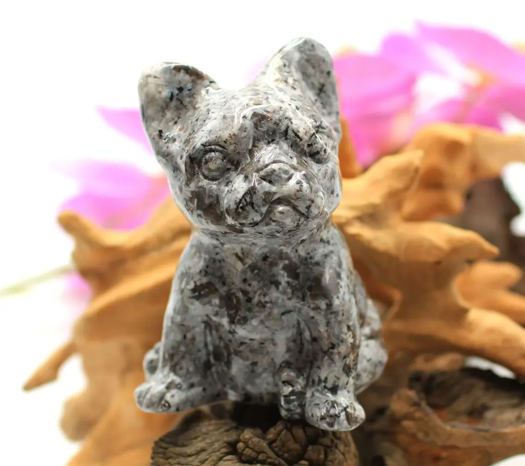 Bulldog en Yooperlite