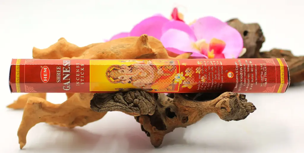 Encens bâton Ganesh