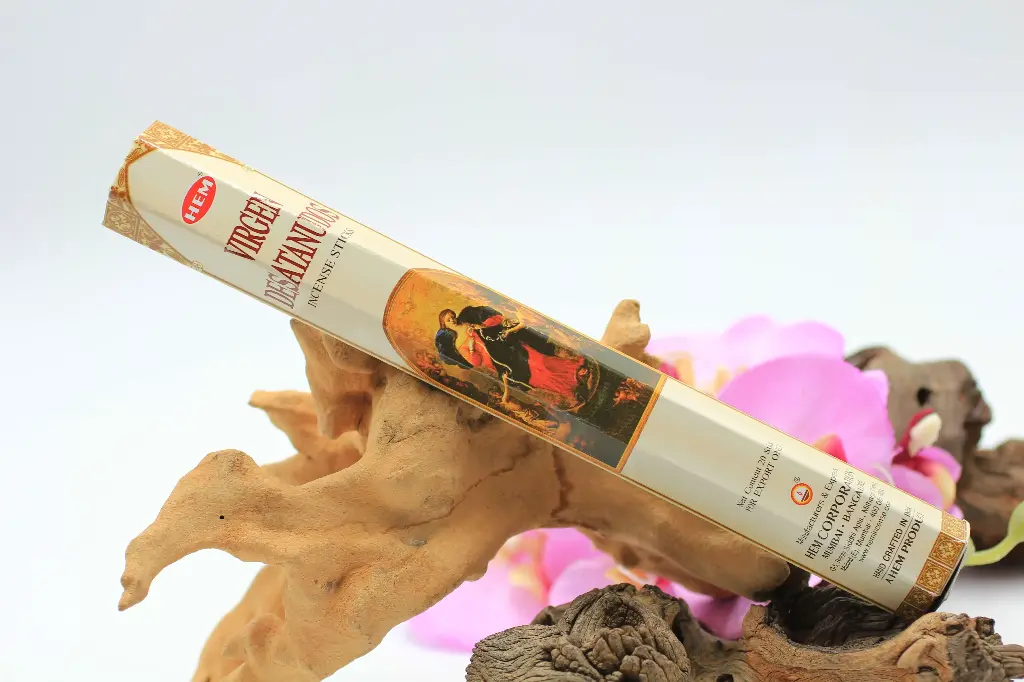 Encens bâton Marie qui défait les noeuds