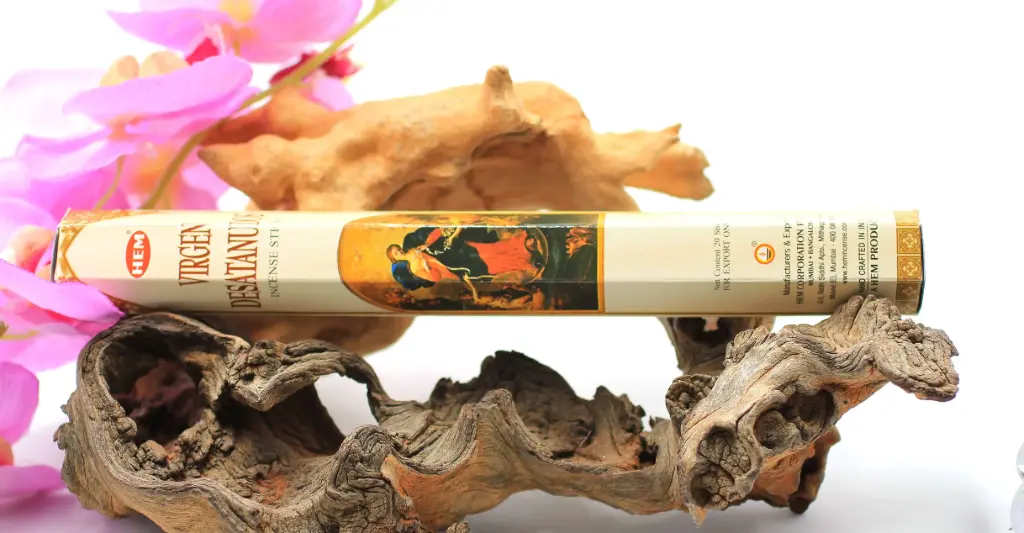 Encens bâton Marie qui défait les noeuds