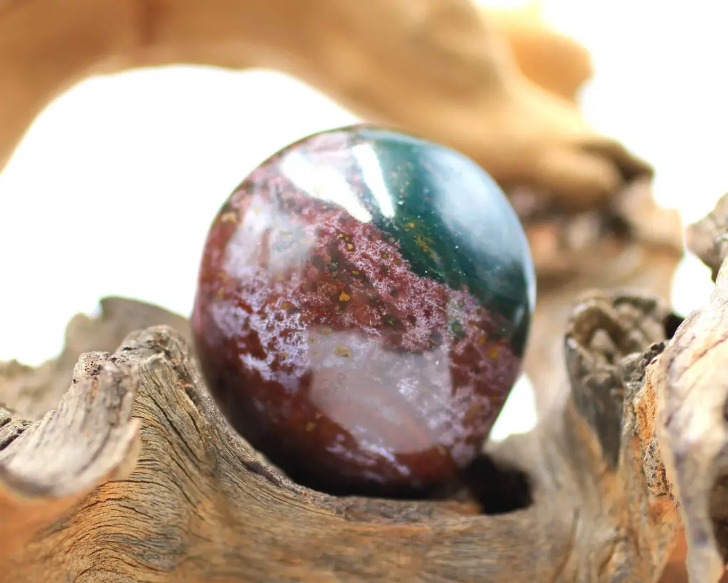 Galet en Jaspe océan