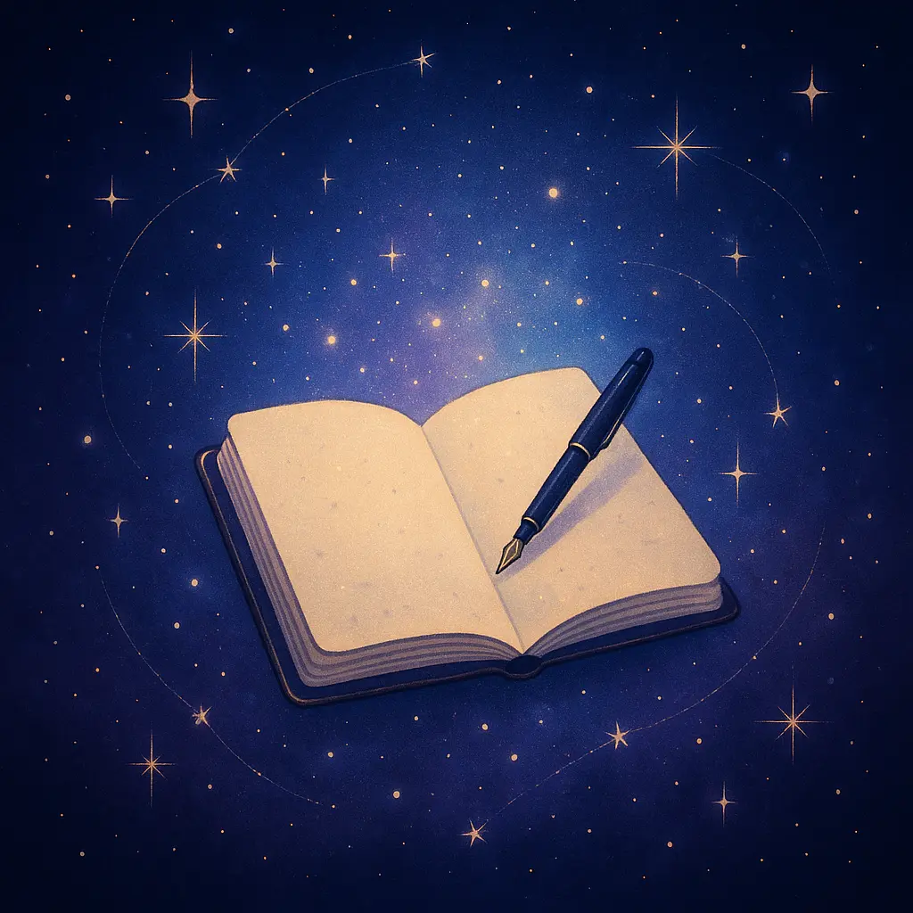 Atelier Ecriture intuitive 21 juin 9h30-12h30
