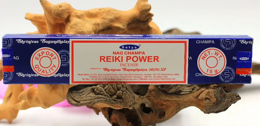Encens bâton Reiki Power