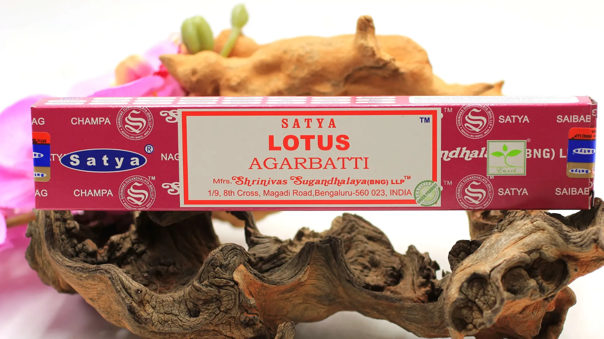 Encens bâton Lotus