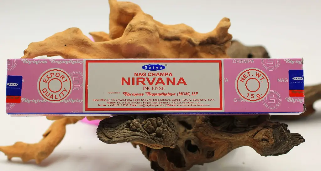 Encens bâton Nirvana