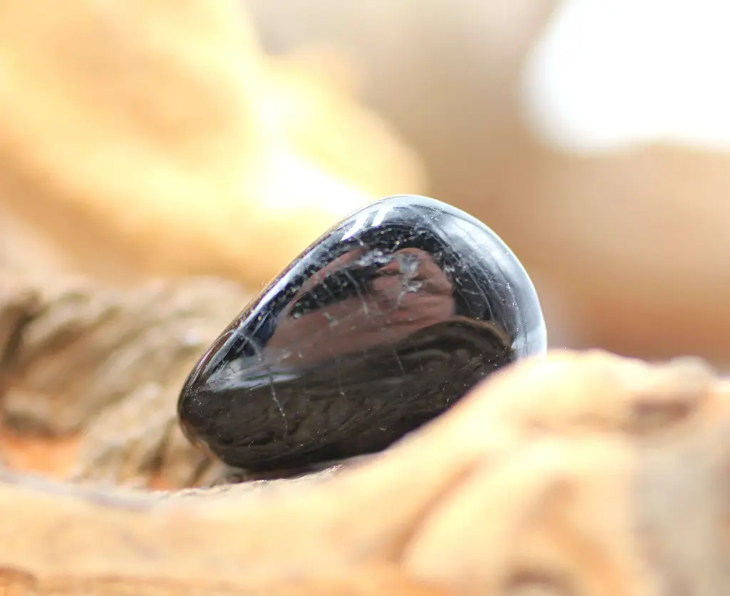 Hypersthène roulée