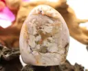 Rocher en Agate fleur de cerisier