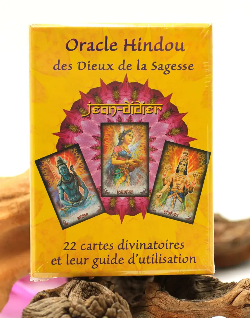 Oracle Hindou des Dieux de la Sagesse