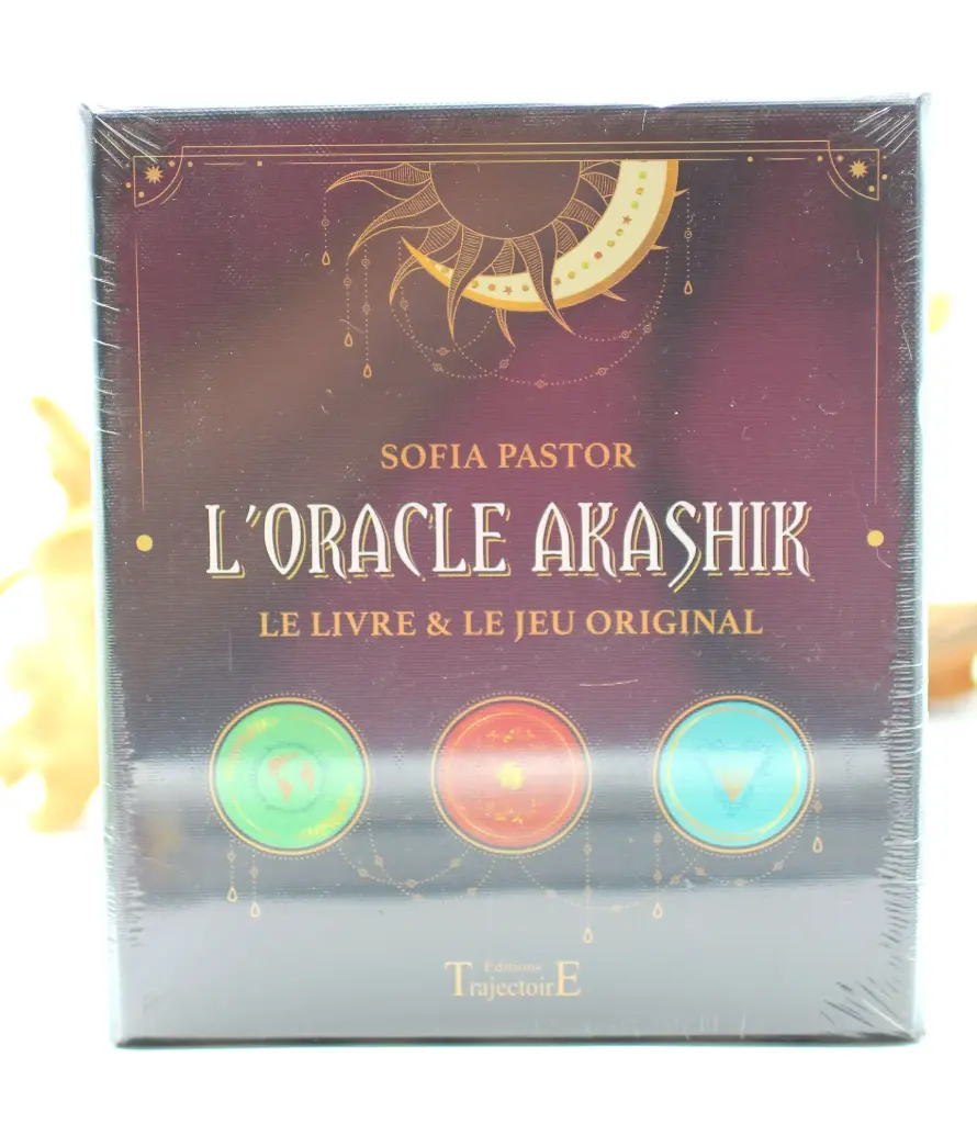 L'Oracle Akashik