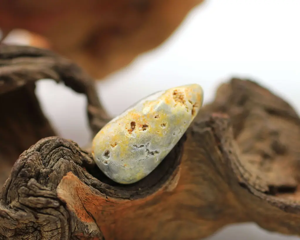 Jaspe bourdon roulé