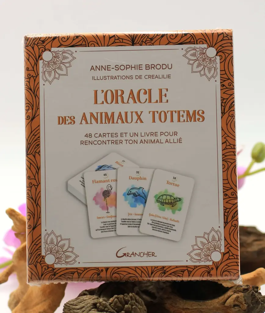 L'Oracle des animaux Totems