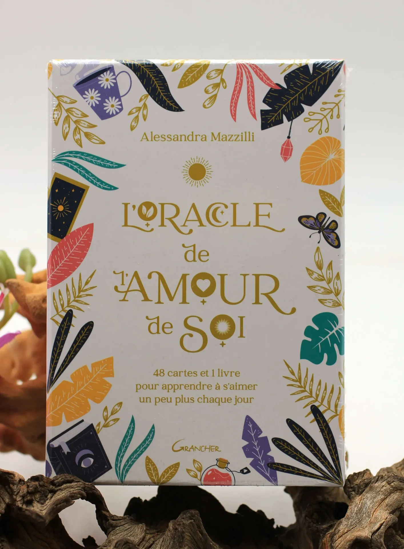L'Oracle de l'Amour de Soi