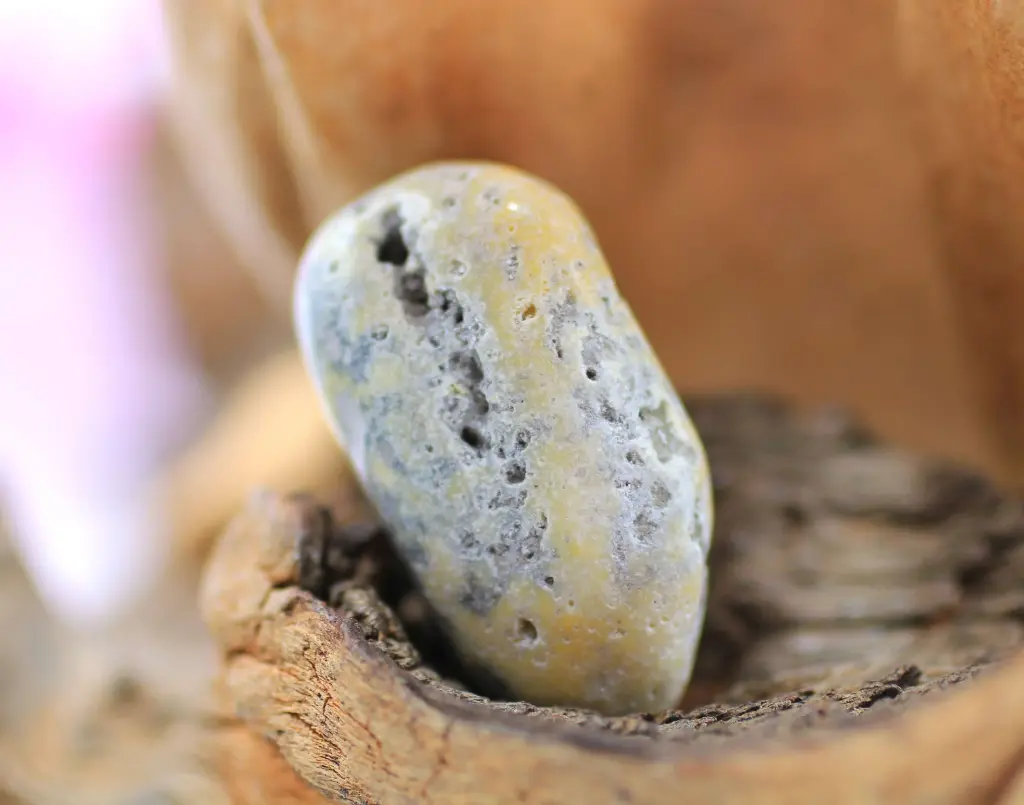 Jaspe bourdon roulé