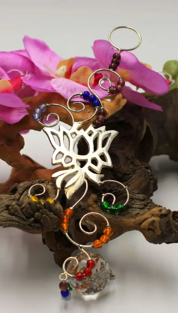 Attrape Soleil Lotus et 7 chakras