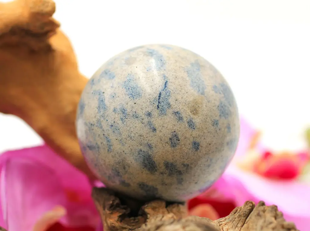 Sphère en Lazulite