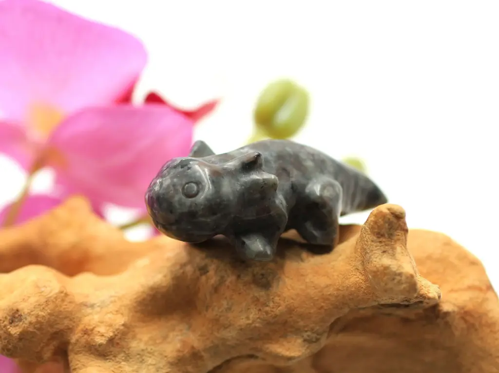 Axolotl en Yooperlite