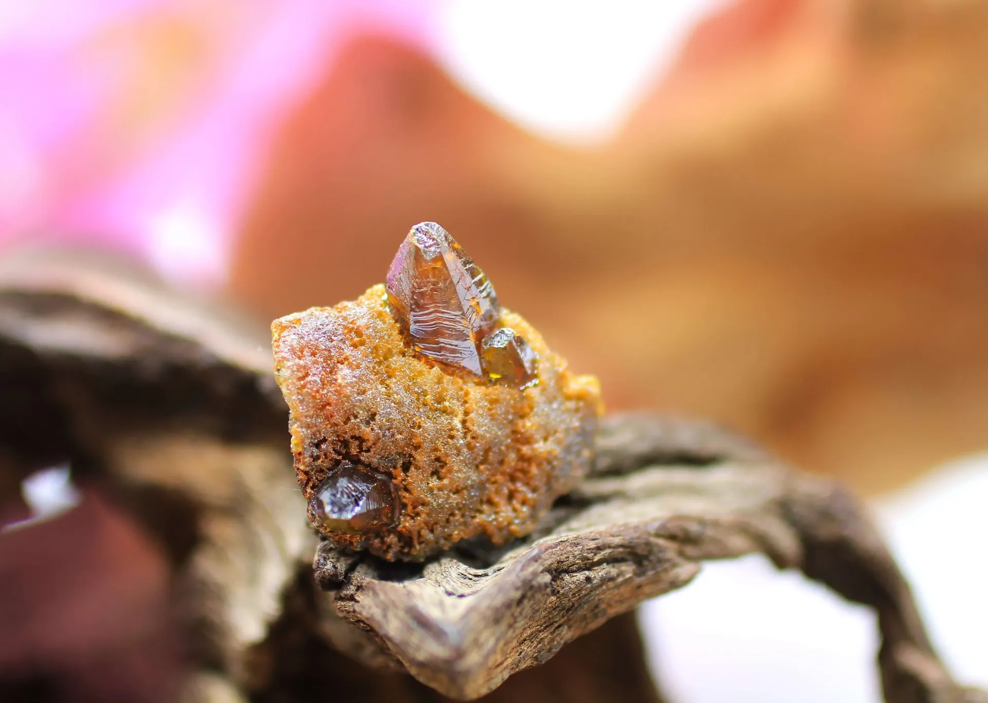 Zincite brute