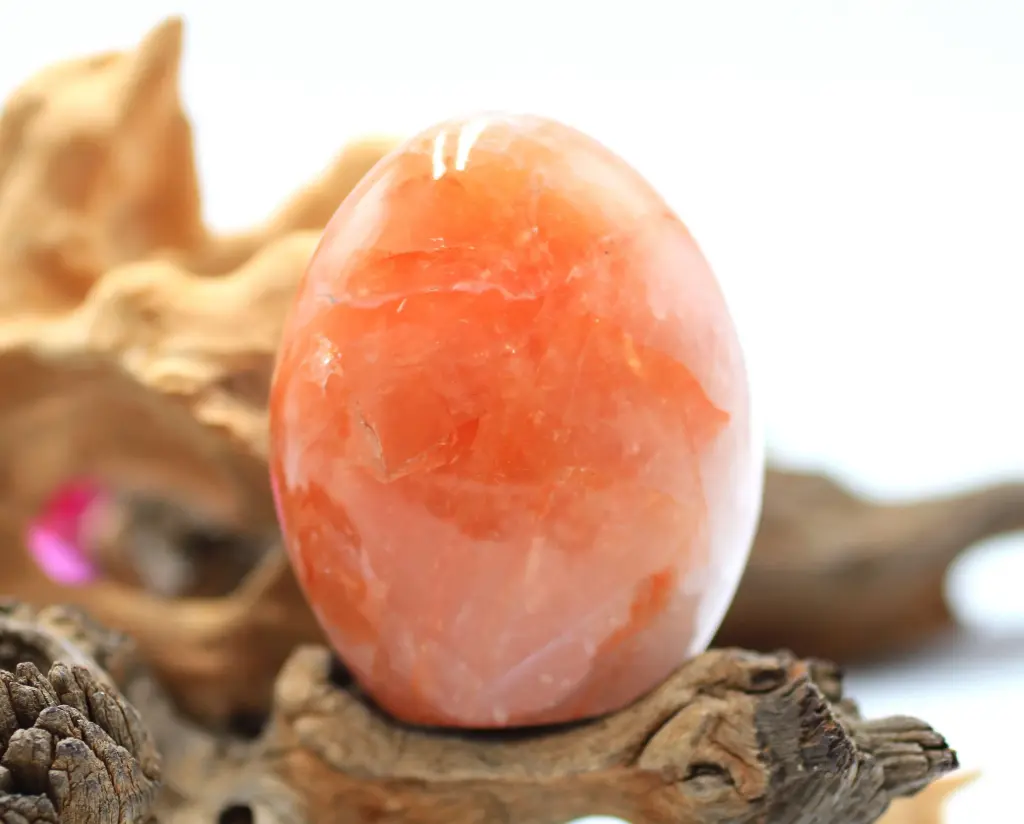 Rocher en Quartz hématoïde