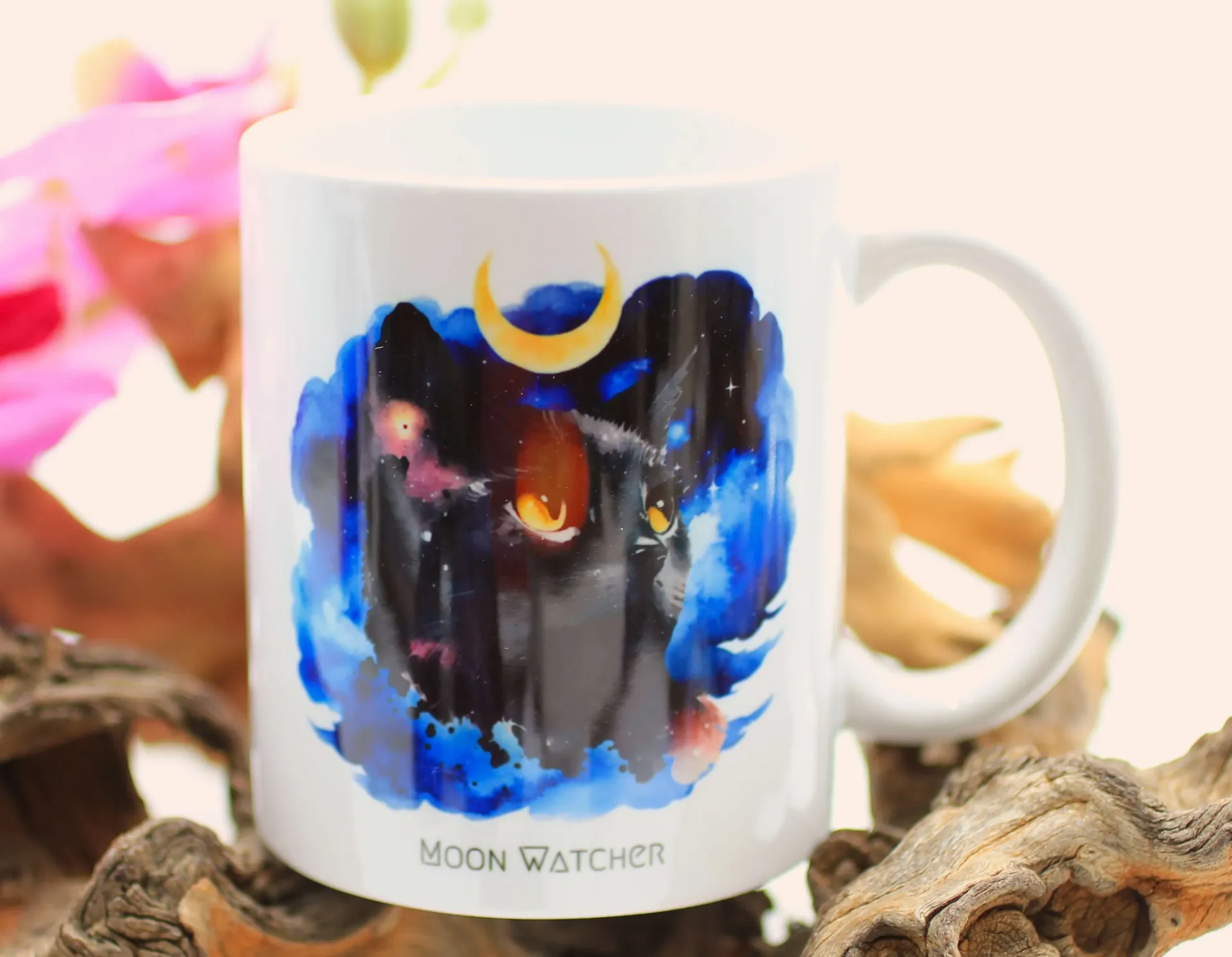 Mug "Veille de Lune"