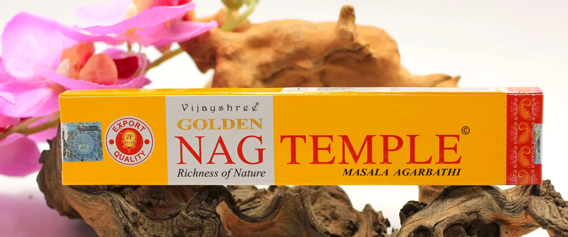 Encens bâton Nag Temple