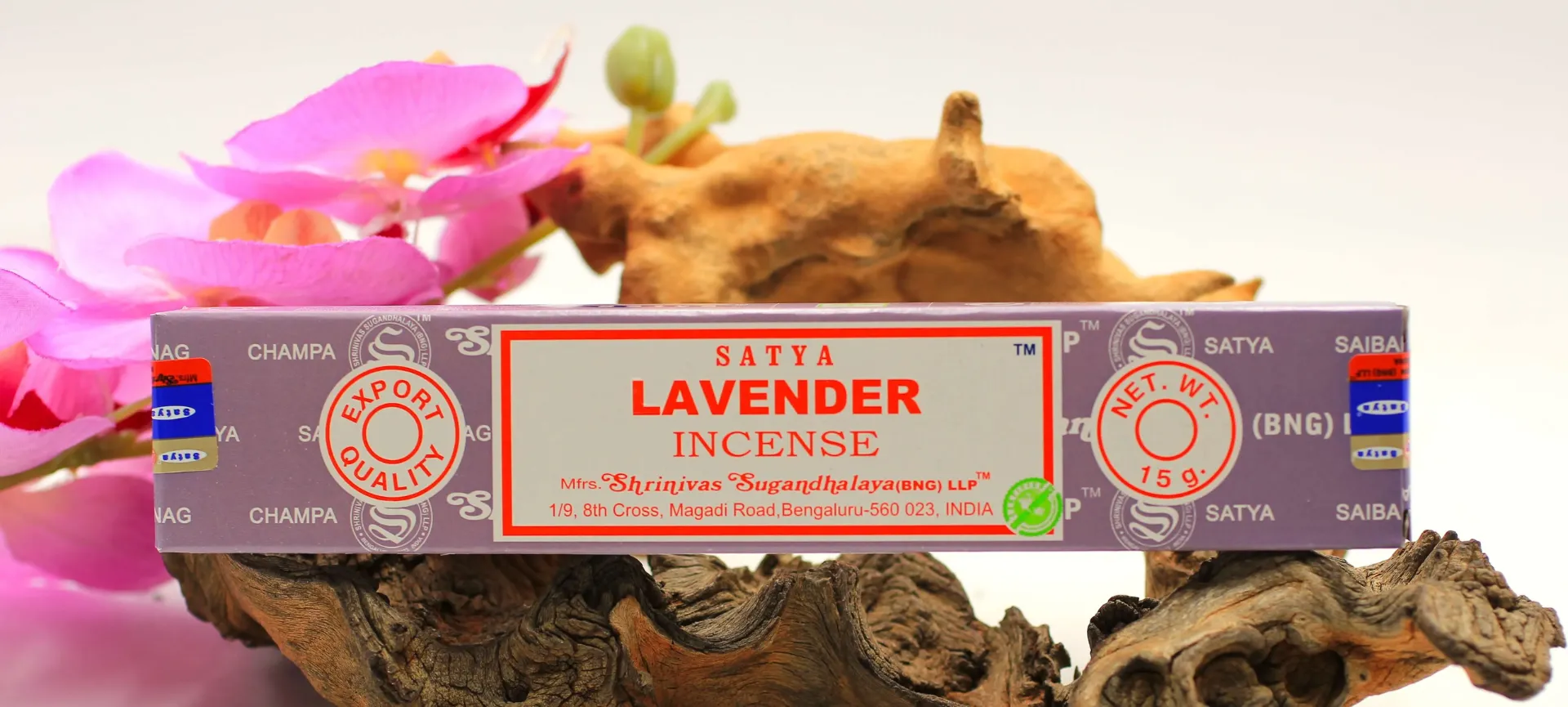 Encens bâton Lavande