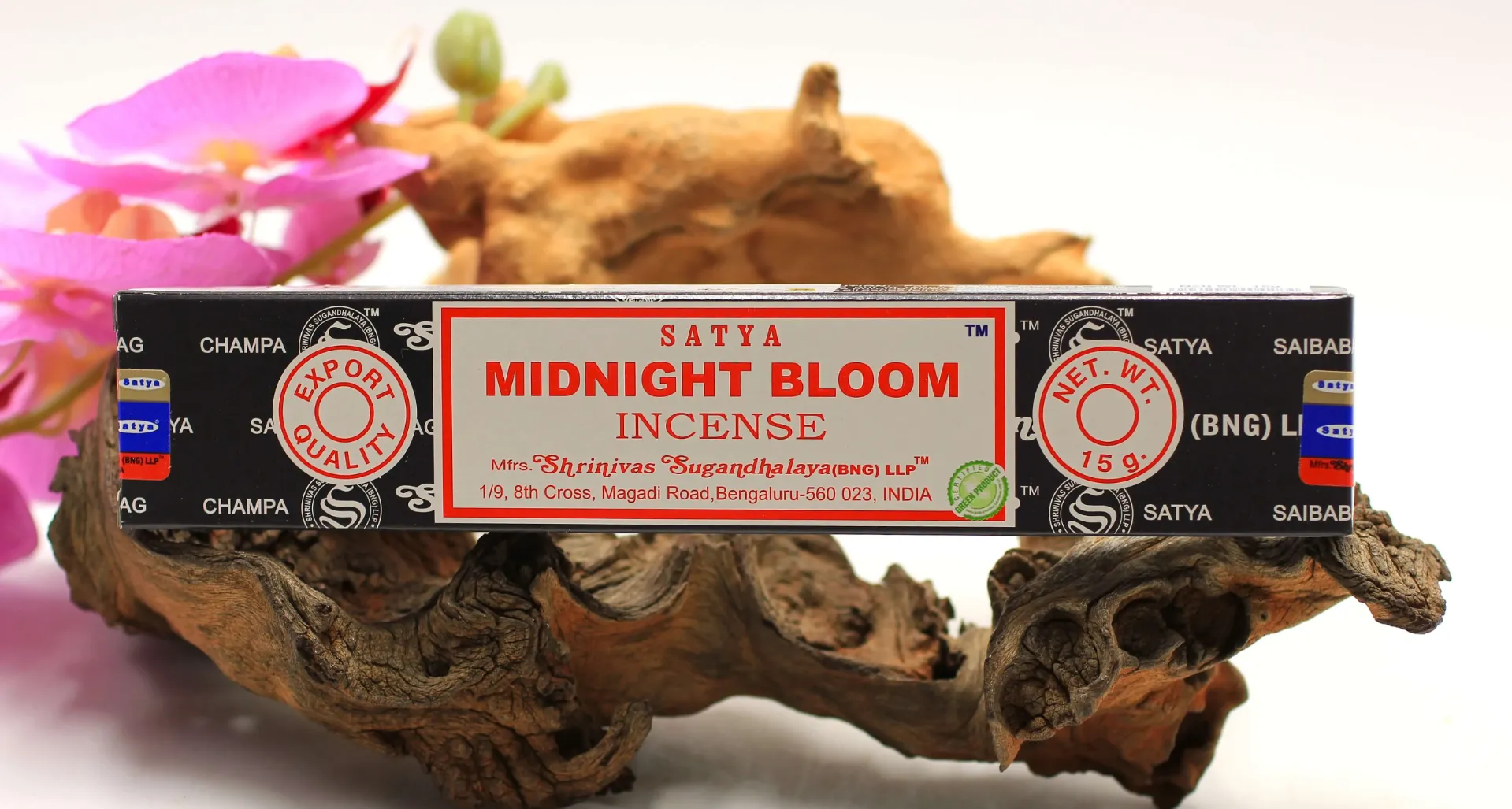 Encens bâton Midnight Bloom
