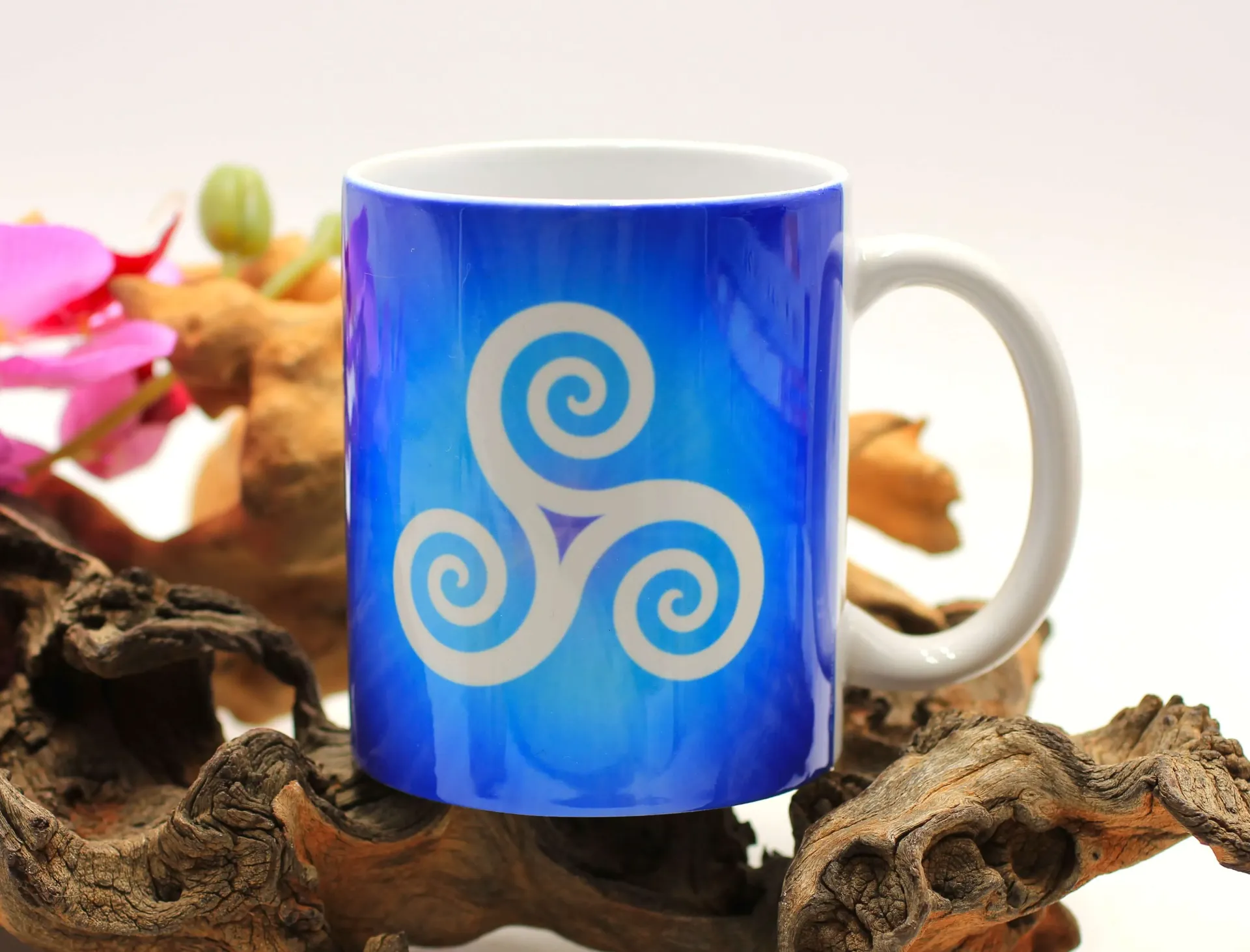 Mug "Triskèle"