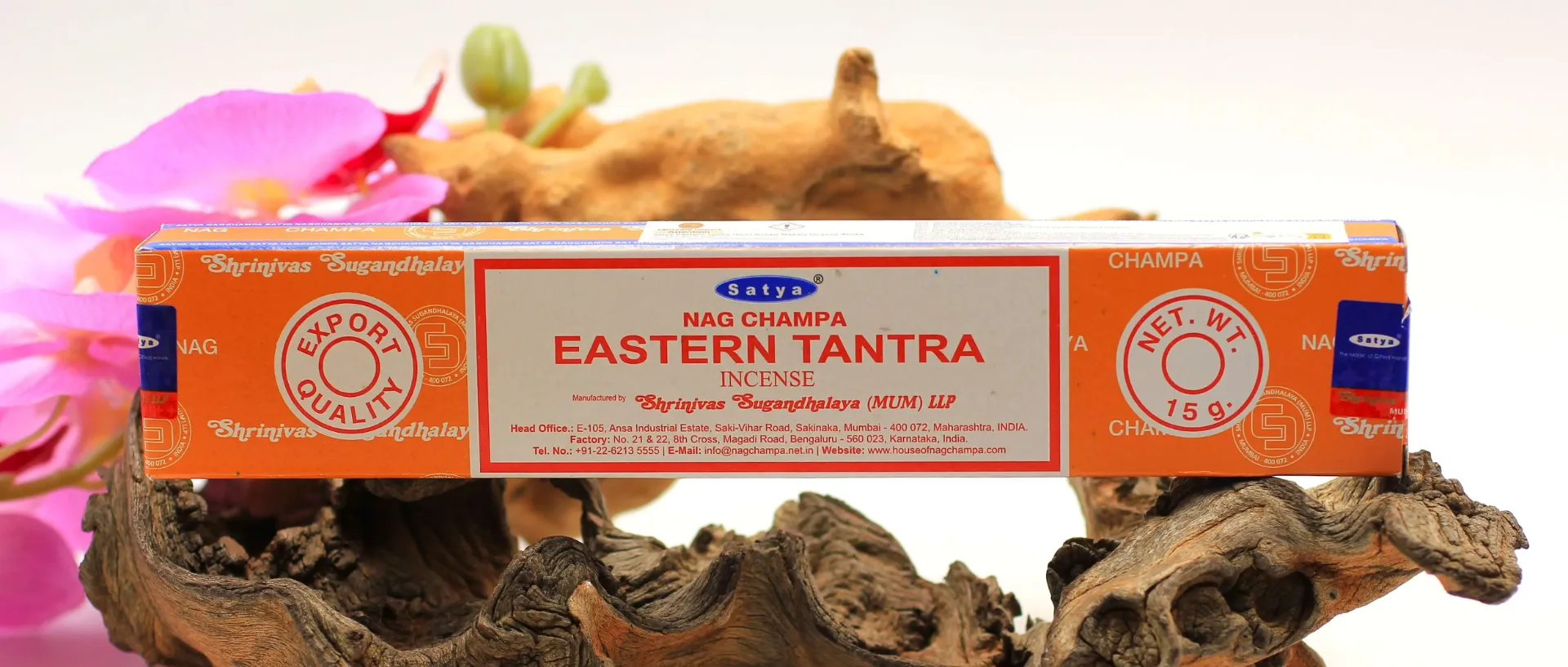 Encens bâton Eastern Tantra