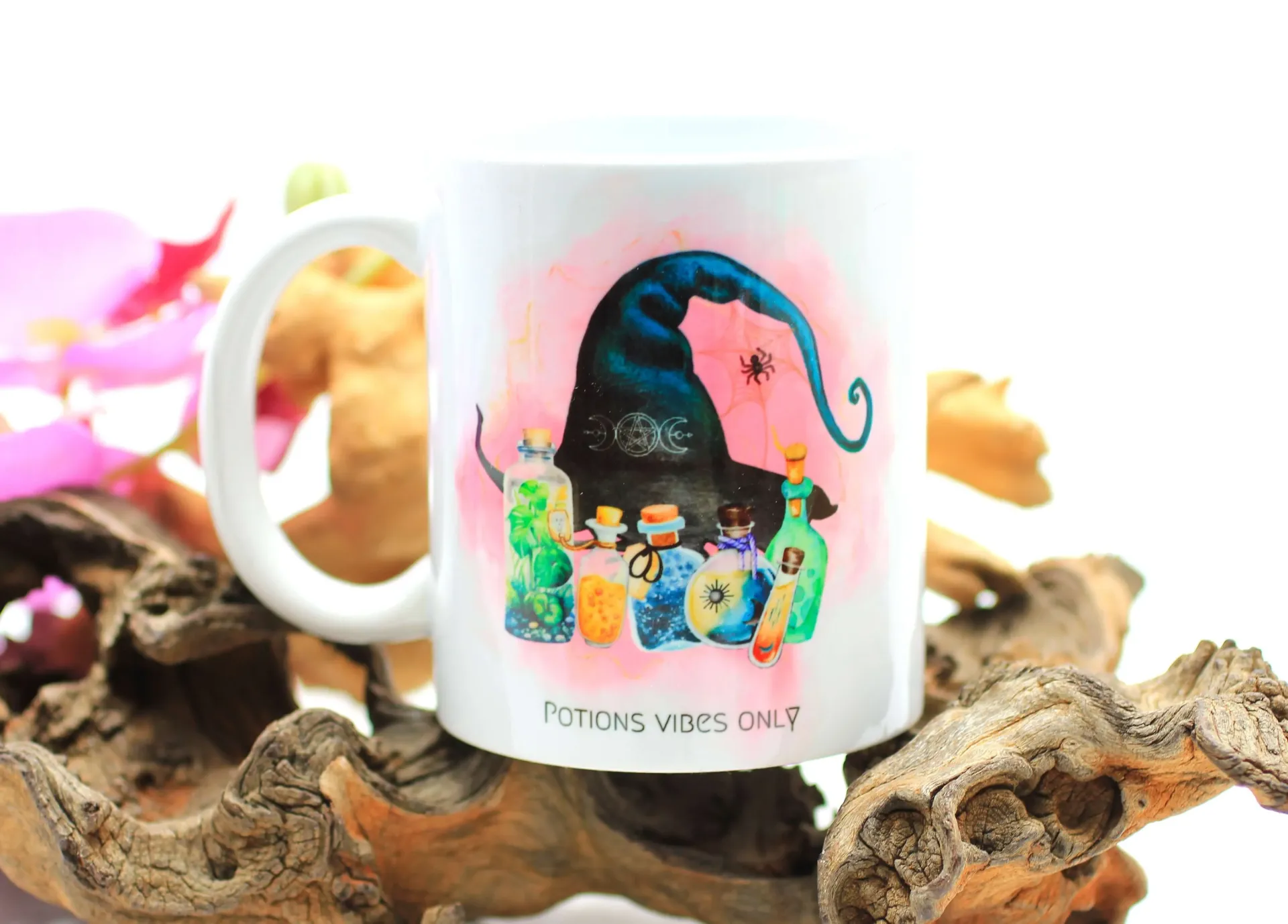 Mug "Potions Vibes Only"