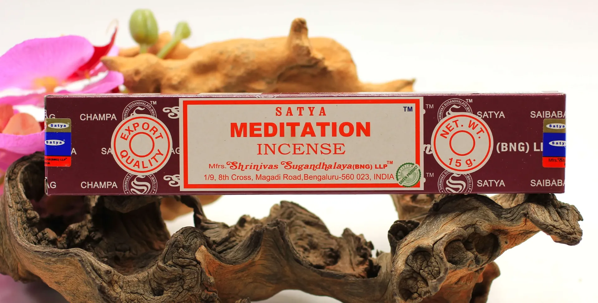Encens bâton Méditation