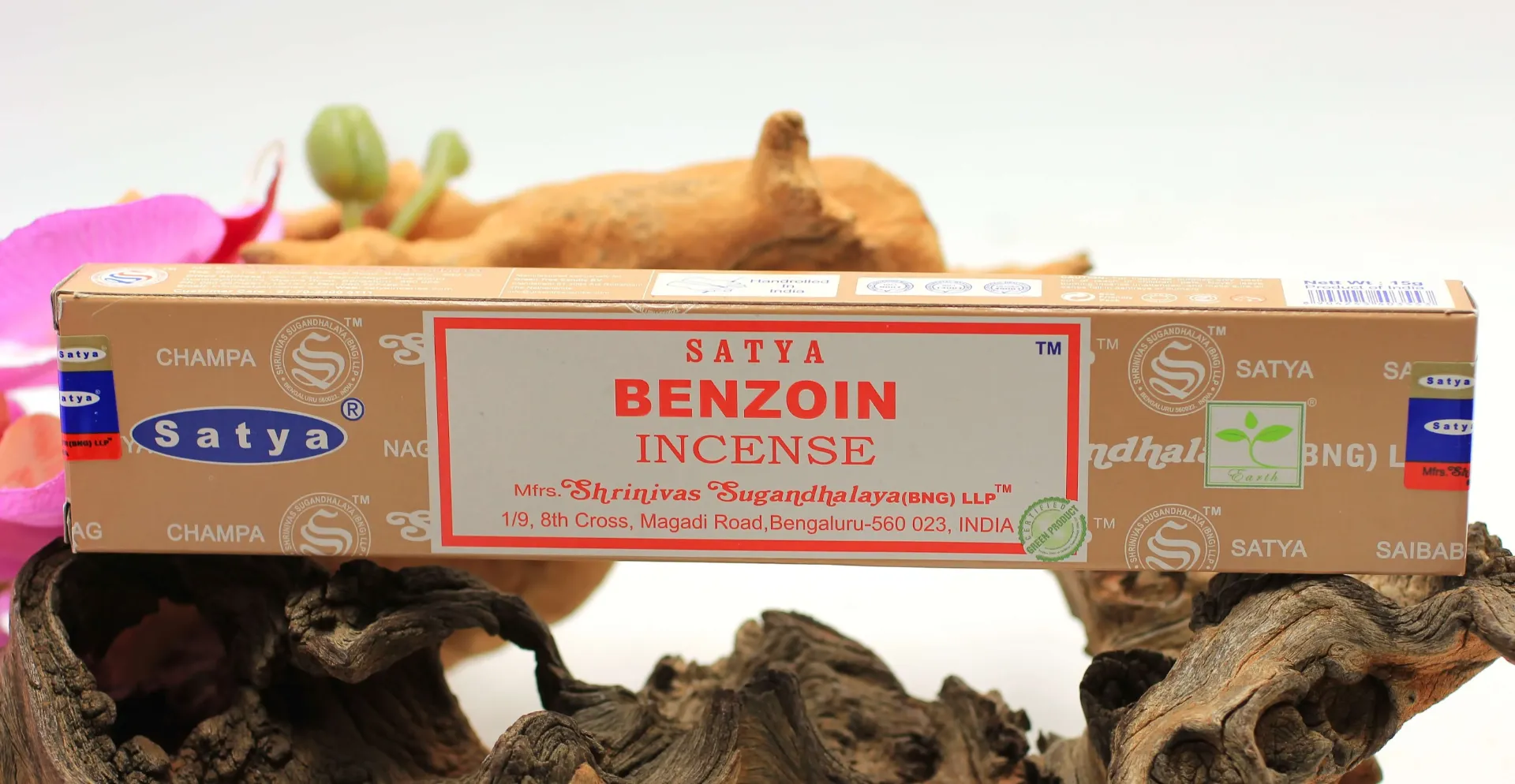 Encens bâton Benjoin