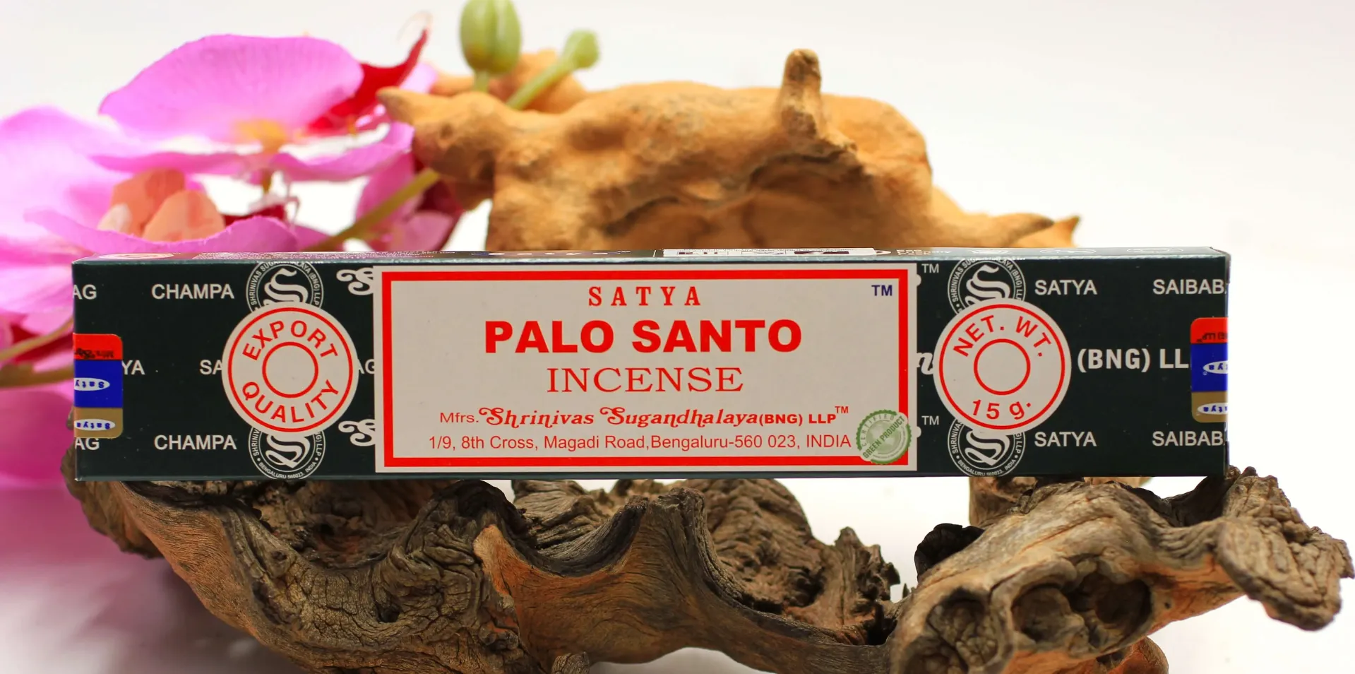 Encens bâton Palo Santo