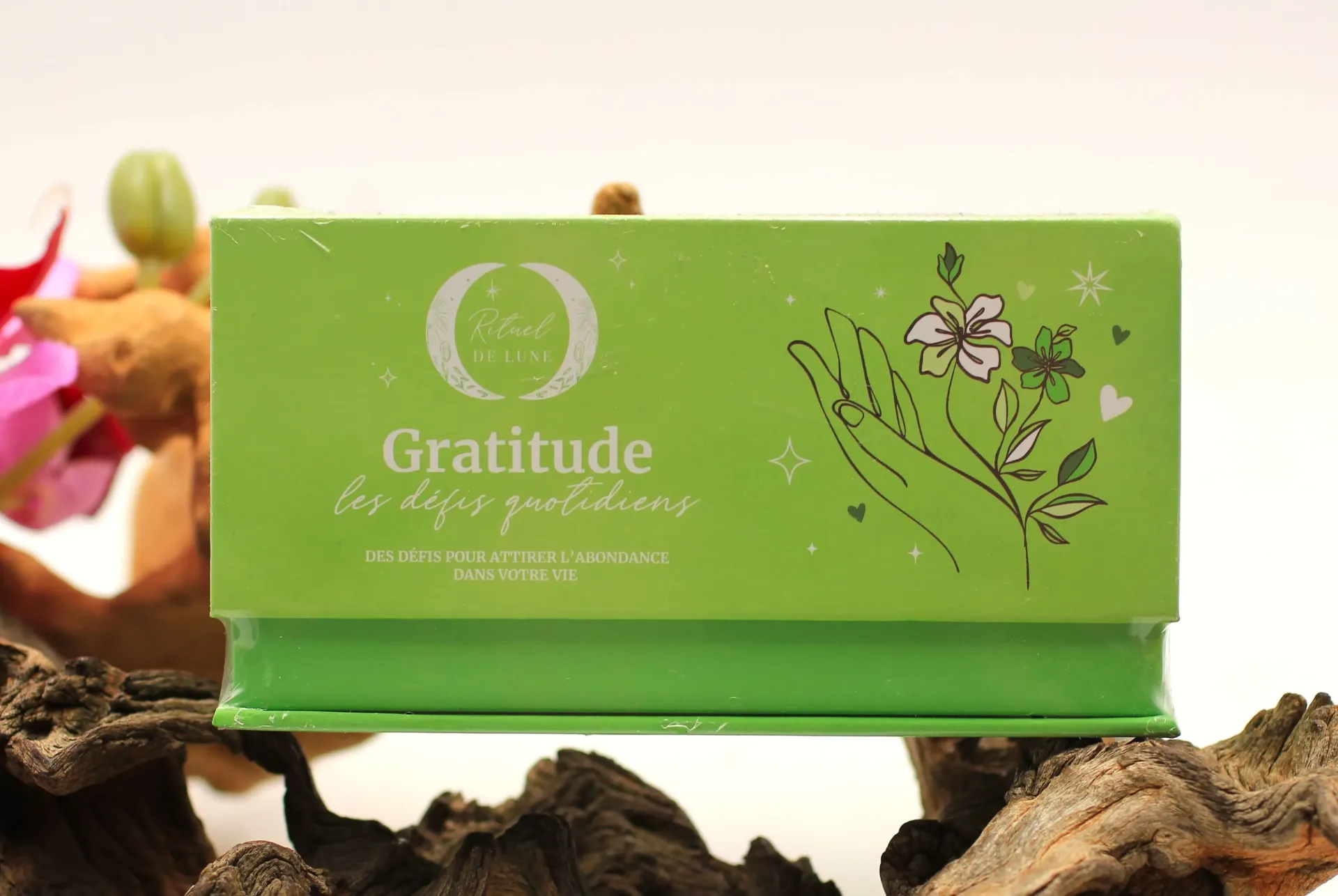 Gratitude : les défis quotidiens