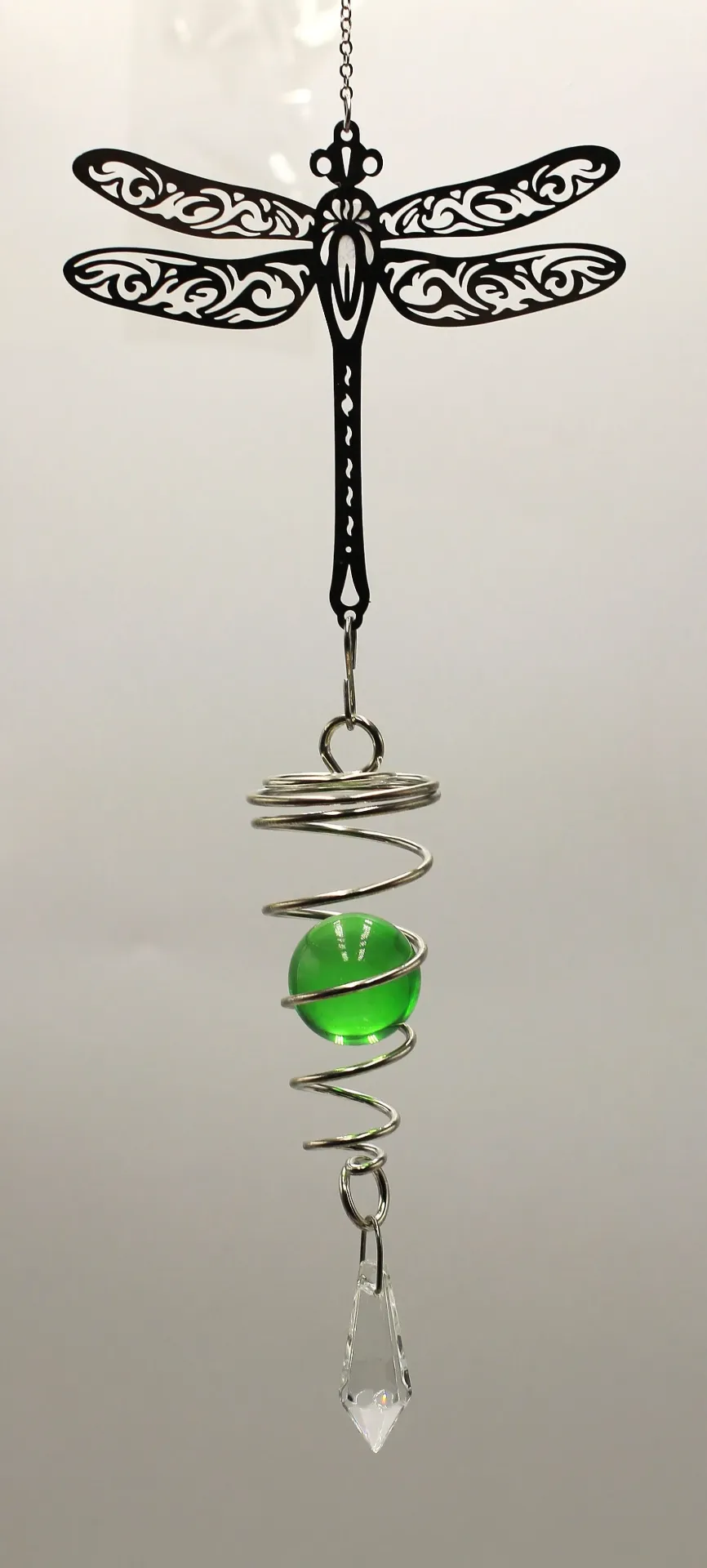 Wind spinner Libellule