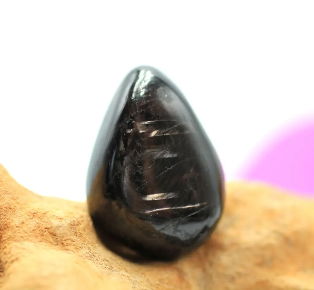 Hypersthène roulée