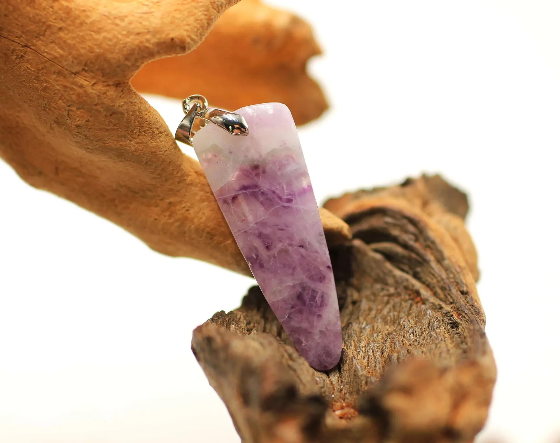 Pendentif en Opale Morado